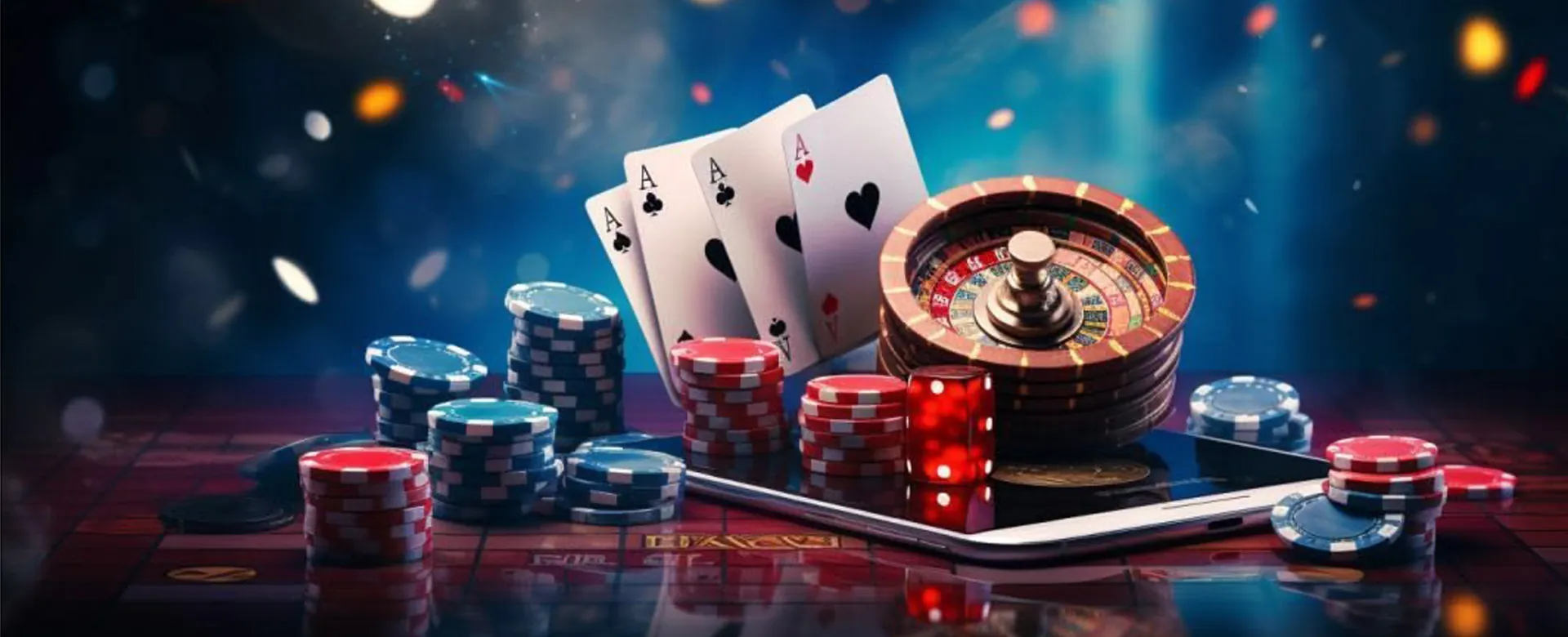 Exciting online casino games at UU JL Casino